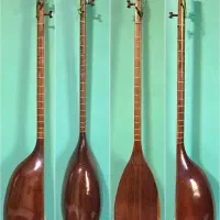 تنبور اسدالله گهواره سه مهر