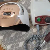 وسایل ناخن درحد نو تمیز