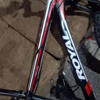 دوچرخه رویال سایز ۲۶/۵ تنه بزرگ|دوچرخه، اسکیت، اسکوتر|ری, دولت‌آباد|دیوار