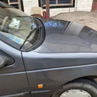 پژو 405 دوگانه کارخانه