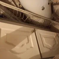 آبچکان|آبچکان و نظمدهنده ظروف|قم, علی آباد سعدگان|دیوار