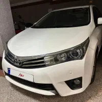 تویوتا کرولا ۲۰۱۵