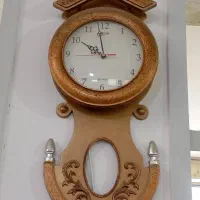 ساعت و دستمال بوفه