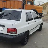 پراید ۹۵ خونگی