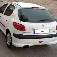 206 مدل 90|خودرو سواری و وانت|پیشوا, |دیوار