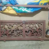 دروازه فلزی نو