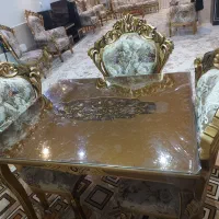 میز غذاخوری ۴نفره