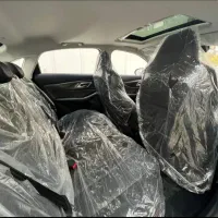 بیجینگ U5 سفید|خودرو سواری و وانت|تهران, اختیاریه|دیوار