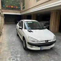 پژو ۲۰۶ sd|خودرو سواری و وانت|تهران, زعفرانیه|دیوار