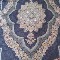 روفرشی کشدار مخمل شانل