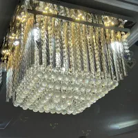 لوستر|لوستر و چراغ آویز|تهران, سجاد|دیوار