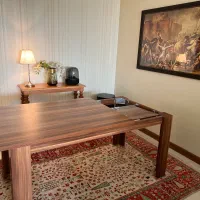 میز ناهار خوری|میز و صندلی غذاخوری|تهران, شهرک آزمایش|دیوار