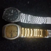 ساعت قدیمی مچی سیکو5نبضی