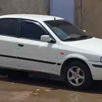 سمند LX مدل ۸۹