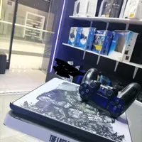 Ps4 Slim 500G کپی خور 9.00 با ضمانت فروشگاه|کنسول، بازی ویدئویی و آنلاین|فردیس, |دیوار