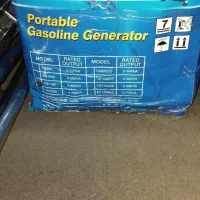 موتور برق بنزینی تایگر مدل 1150DC