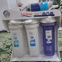 دستگاه تصفیه اب Soft water 400 گالن