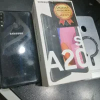 گوشی A20s|موبایل|نهاوند, |دیوار