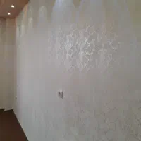 طرح کاغذ دیواری و نقاشی ساختمان|خدمات پیشه و مهارت|اردبیل, |دیوار