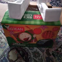 پلو پز آرام پز مدل آگرین ۱۶ کاره