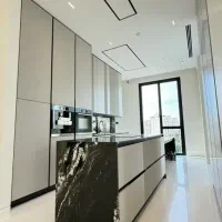 زعفرانیه ۲۱۵ متر طبقه 10 مدرن نوساز کلید نخورده|فروش آپارتمان|تهران, زعفرانیه|دیوار