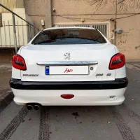 پژو ۲0۶ اس دی مدل ۹۴ موتور بزرگ‌|خودرو سواری و وانت|تبریز, |دیوار