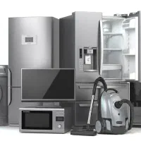 فروش انواع تلویزیون و لوازم خانگی و موبایل