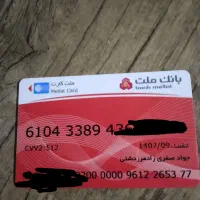 مدارک گمشده