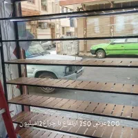 دکور مغازه|کتابخانه، شلف، قفسه‌های دیواری|بهارستان, |دیوار