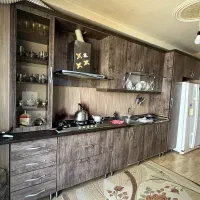 کابینت ، سینک ، هود ، اجاق گاز|آب‌چکان و نظم‌دهنده ظروف|کوهسار (البرز), |دیوار