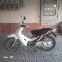 موتور هوندا طرح ویو ۱۲۵مدل۱۳۹۰