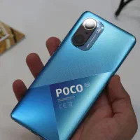 پوکو اف ۳|موبایل|پارسآباد, |دیوار