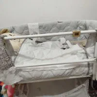 تخت کنارمادر|تخت و صندلی بچه|مشهد, زمرد|دیوار