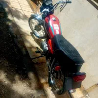 موتور۱۲۵ تلاش مزاییده|موتورسیکلت|روانسر, |دیوار