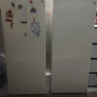 یخچال فریزر دوقلو پارس موتور ژاپن