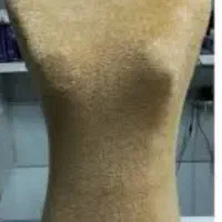 مانکن نیم تنه زنانه
