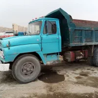 کامیون لیلاند کمپرسی|خودرو سنگین|تهران, گلستان (شهرک راه آهن)|دیوار