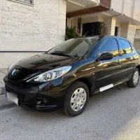 پژو ۲۰۷ مدل ۱۴۰۲