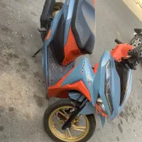 موتور کلیک|موتورسیکلت|اسلام‌شهر, مظفریه|دیوار