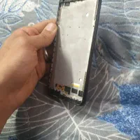 گوشی جی پلاس تاچ ال سی دی خورد شده