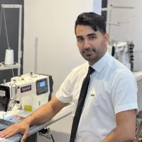 فروشگاه کایزن تیم تخصصی تعمیرات چرخ خیاطی