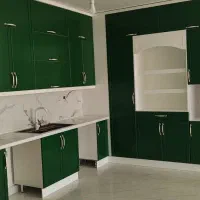 کابینت و کمد دیواری و میز تی وی وال و .