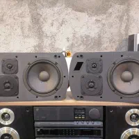 اسپیکر مانیتور toa. ساخت ژاپن. دام مید دام تیوتر|سیستم صوتی خانگی|ارومیه, |دیوار