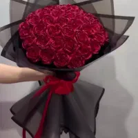 گل روبانی|گل مصنوعی|پیشوا, |دیوار