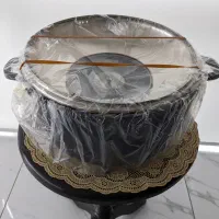 قابلمه نچسب دردار|ظروف پختوپز|رشت, گلباغ نماز|دیوار