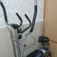 دوچرخه ثابت ورزشی