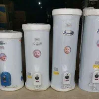 1 آبگرمکن برقی ورق گالوانیزه ضخیم/ المنت اصلی کد7f