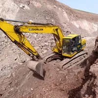 بیل مکانیکی زوم لاین مدل 230 مدل 2012|خودرو سنگین|تهران, اکباتان|دیوار