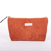 کیف ارایشی مخملی
