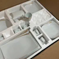 سرویس چینی ۸۵ تکه